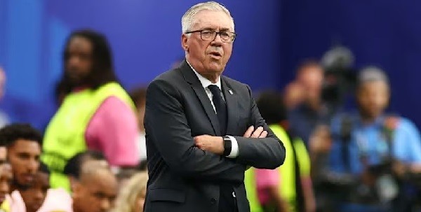 Ancelotti Puji Mental Brasil atas Jepang