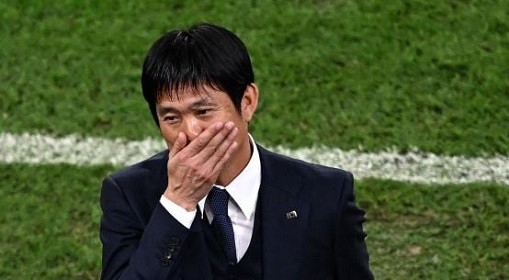 Harapan Samurai Biru Pupus di Injury Time, Moriyasu Akui Sangat Kecewa