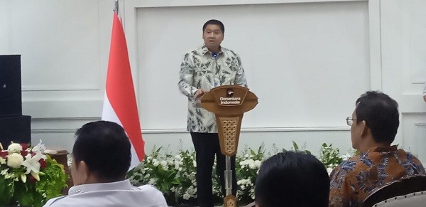 Lippo Group Hibahkan 30 Hektare Lahan, Pemerintah Bidik 141 Ribu Rusun Subsidi