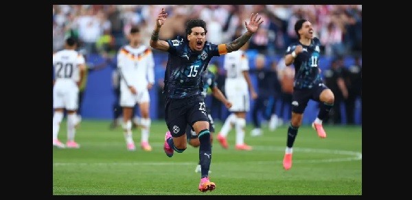 Paraguay Bikin Gempar! Jerman Tersingkir Lewat Drama Adu Penalti