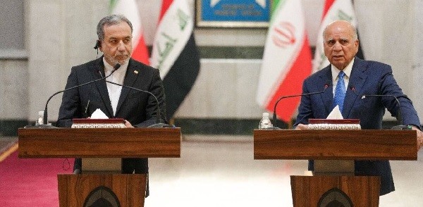 Araghchi: Iran Bertanggung Jawab atas Pembukaan Kembali Selat Hormuz