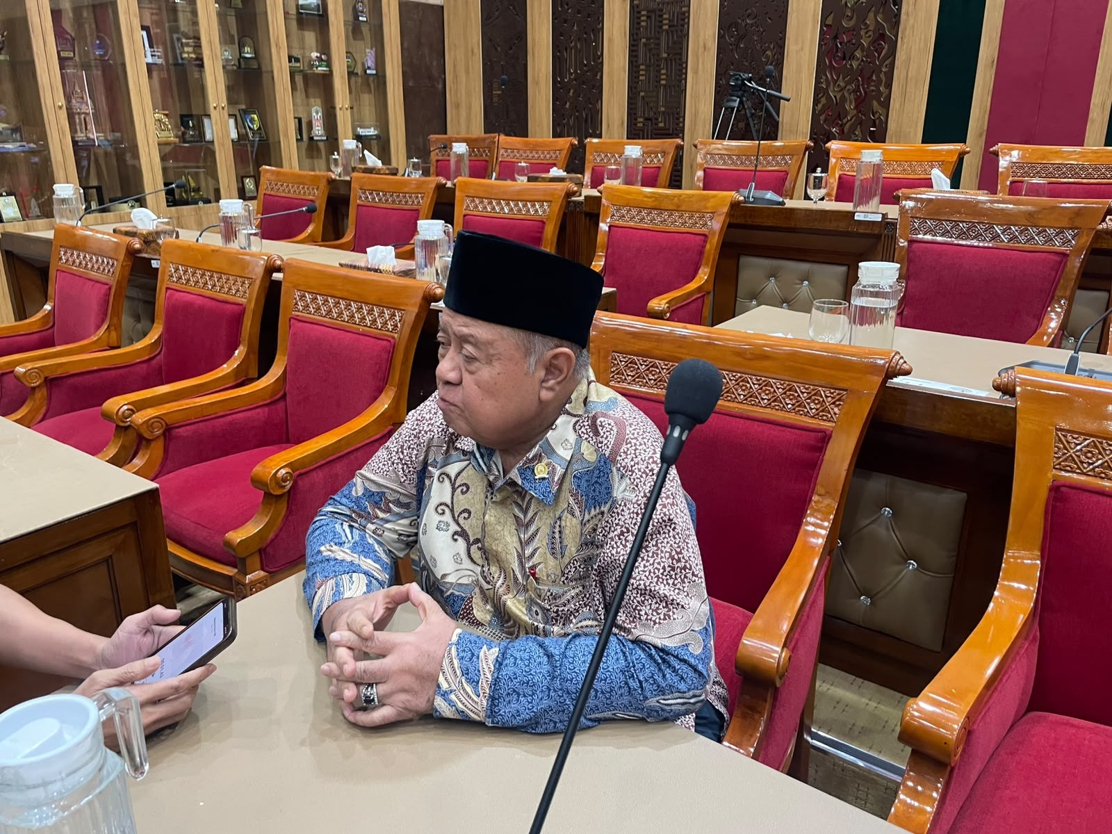Legislator Syarief Minta Evaluasi UKT dan Jalur Mandiri, Soroti Mahasiswa Gagal Daftar Ulang karena Biaya