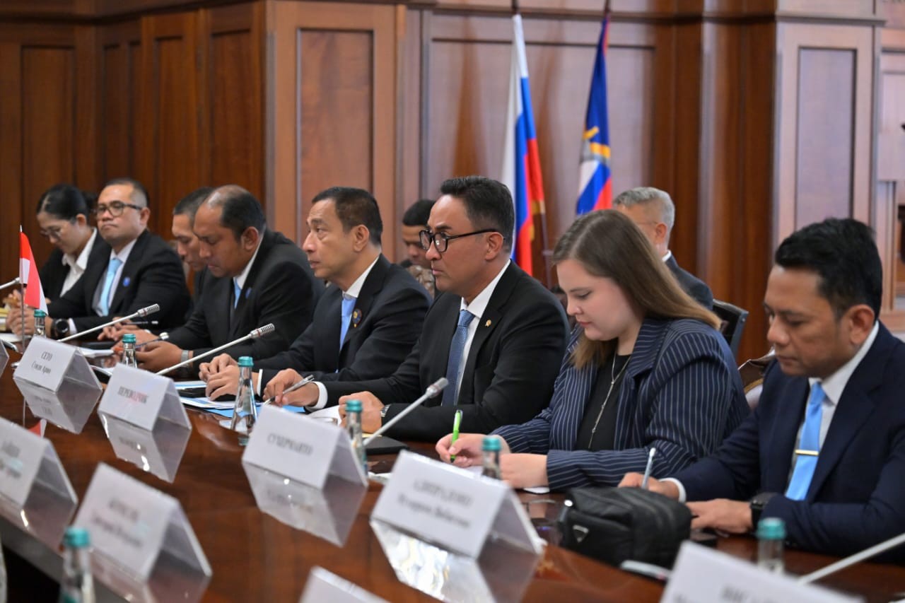 BNN dan Rusia Sepakati Tiga Langkah Strategis Berantas Narkotika Lintas Negara