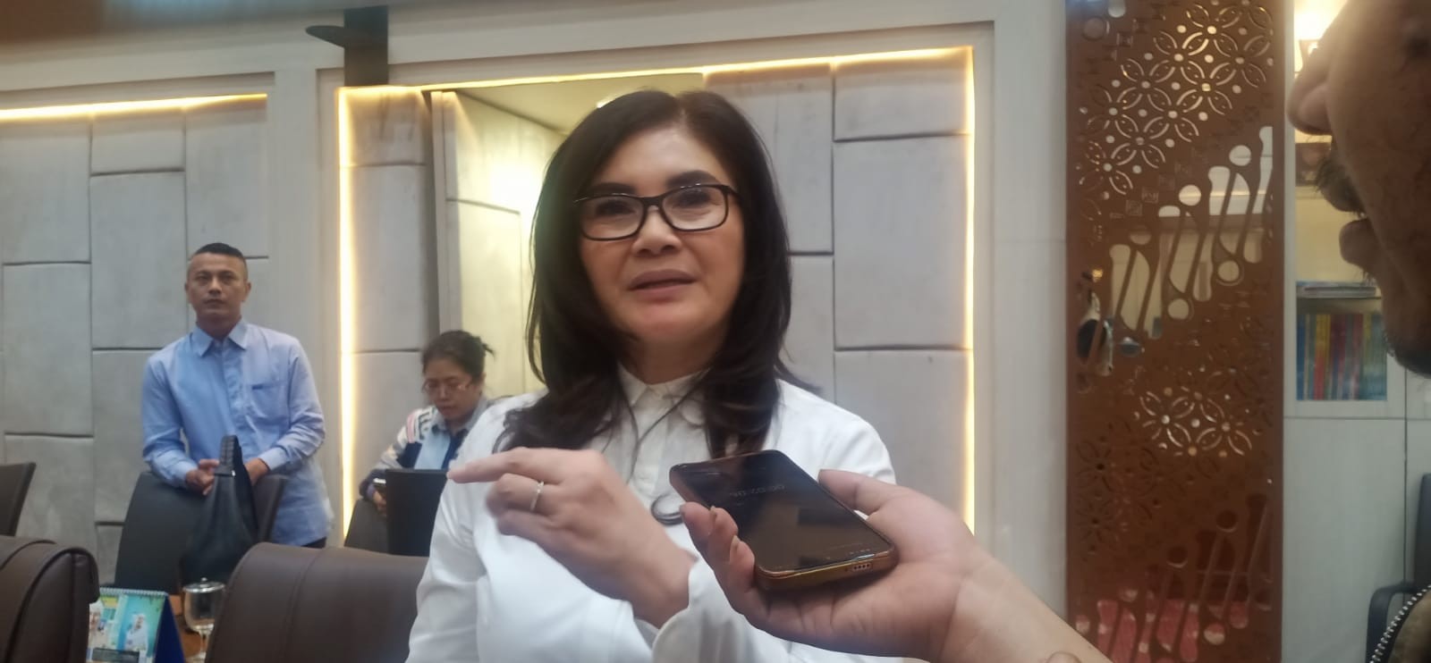 Ketua Komisi IX Dorong Penguatan Perlindungan dan Kesejahteraan PMI