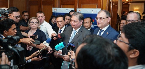 Indonesia dan Belarus Bidik Pasar Eurasia Lewat Penguatan Kemitraan Strategis