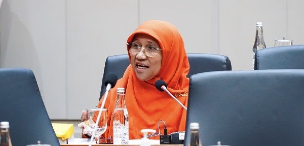 Legislator Saadiah Uluputty Lantang Bela Hak Jutaan Hektare Tanah Adat yang Dirampas Korporasi