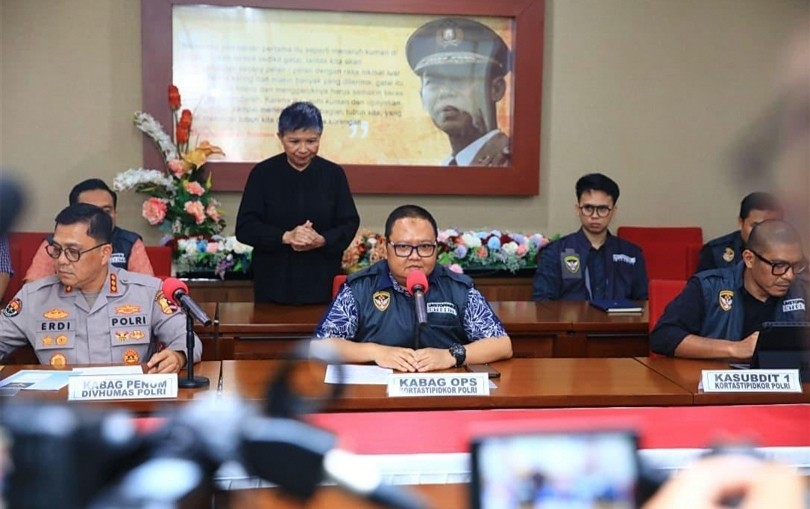 Polri Tetapkan 4 Tersangka Kasus BBM, Kerugian Negara Capai Rp486 Miliar