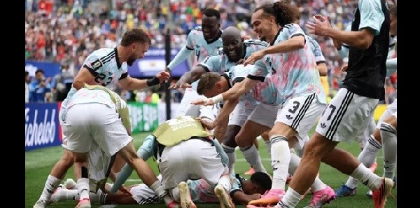 Tielemans Jadi Penentu di Menit 120, Belgia Singkirkan Senegal 