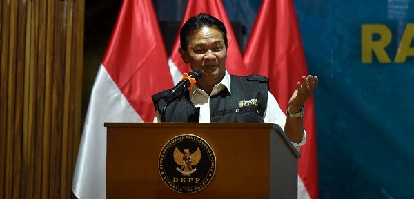 Ketua DKPP: Tanpa Media Massa, Lembaga Kami Dianggap Tidak Ada