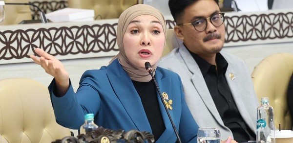 Erna Sari Dewi Soroti Anggaran DJBK: 84 Persen Habis untuk Pegawai, Pengawasan Infrastruktur Terancam