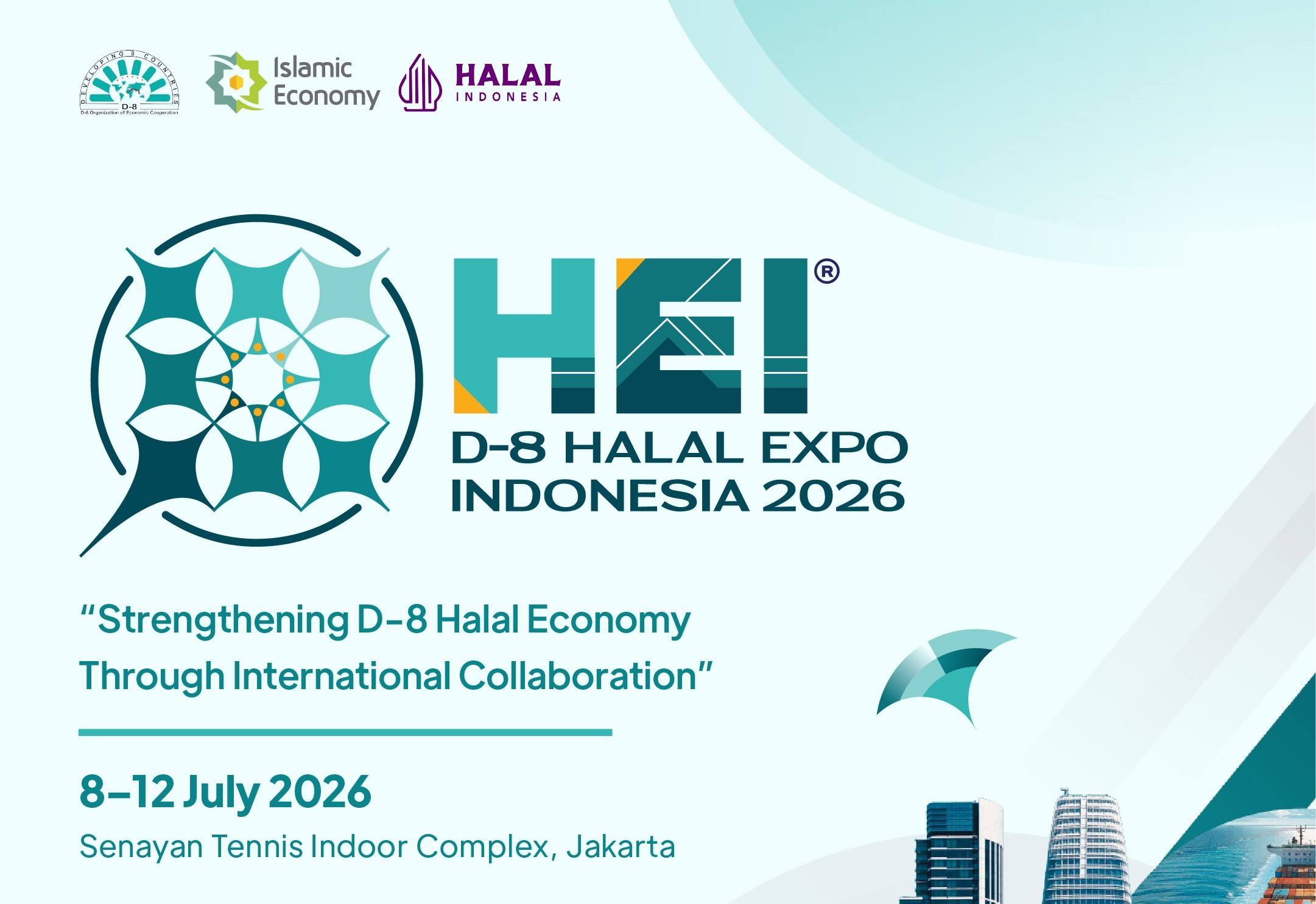 D-8 Halal Expo Indonesia 2026: Konvergensi Diplomasi, Perdagangan, dan Budaya Halal Global di Jakarta