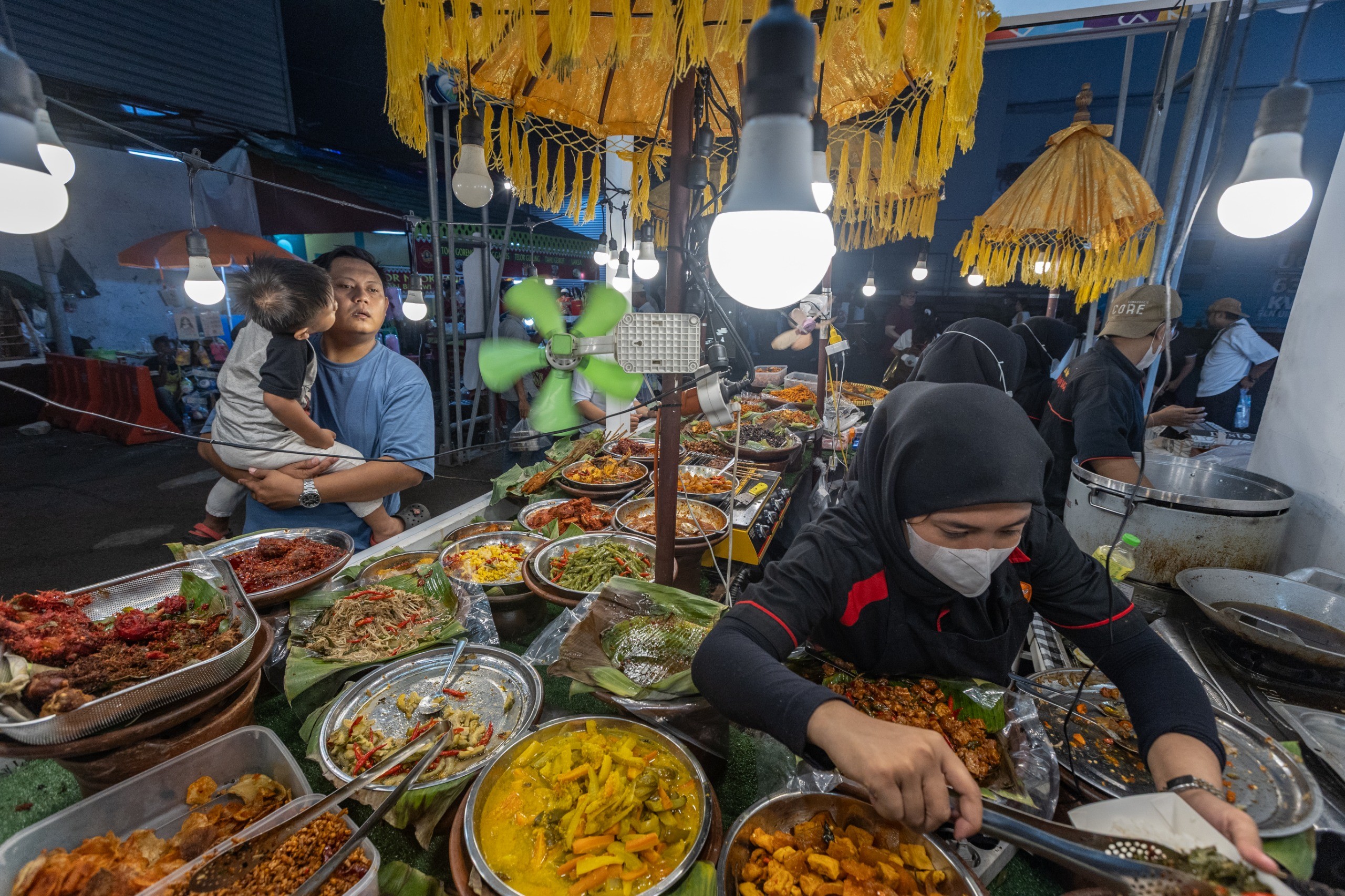 Jakarta Fair 2026 Suguhkan Ragam Kuliner Nusantara dari Berbagai Daerah
