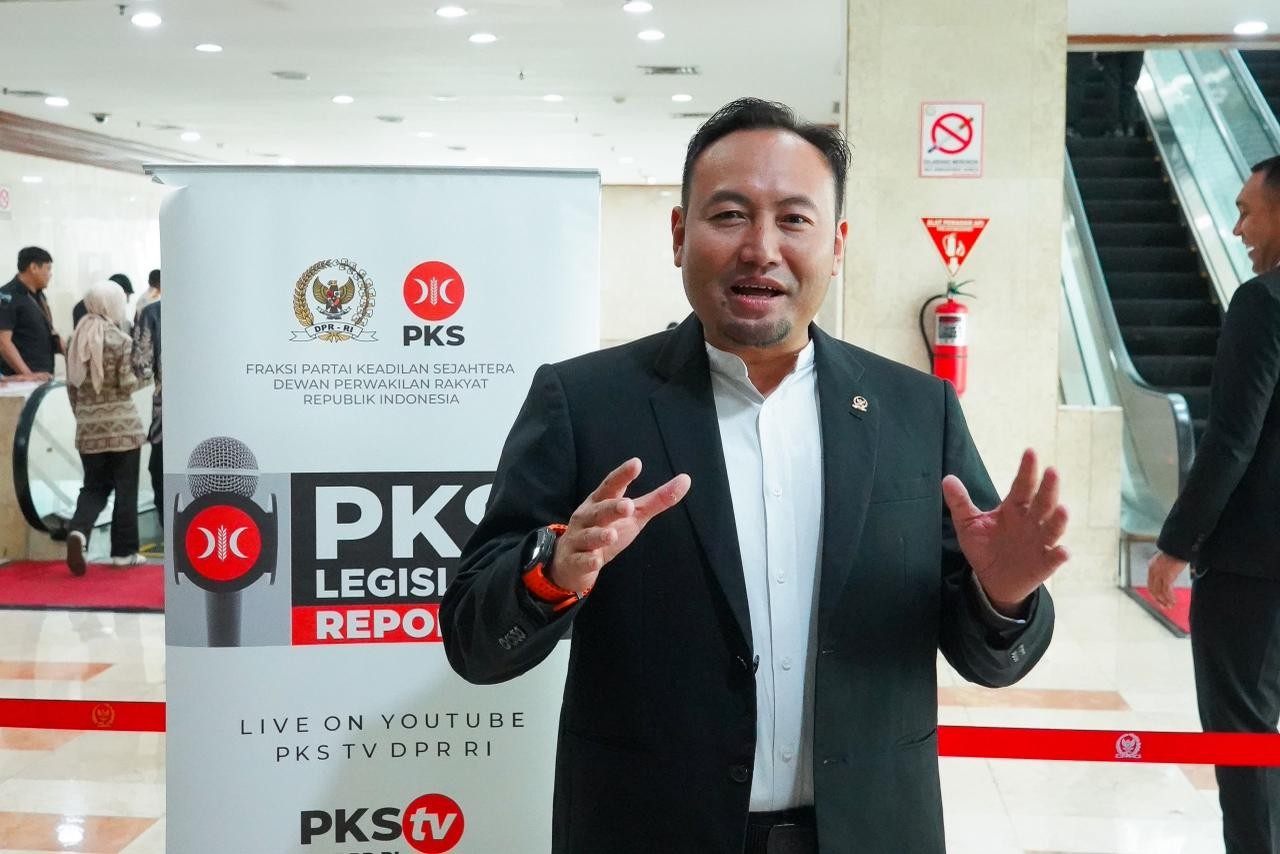 Dukung Konsolidasi BUMN, Rahmat Saleh Tekankan Efisiensi dan Kontribusi bagi APBN