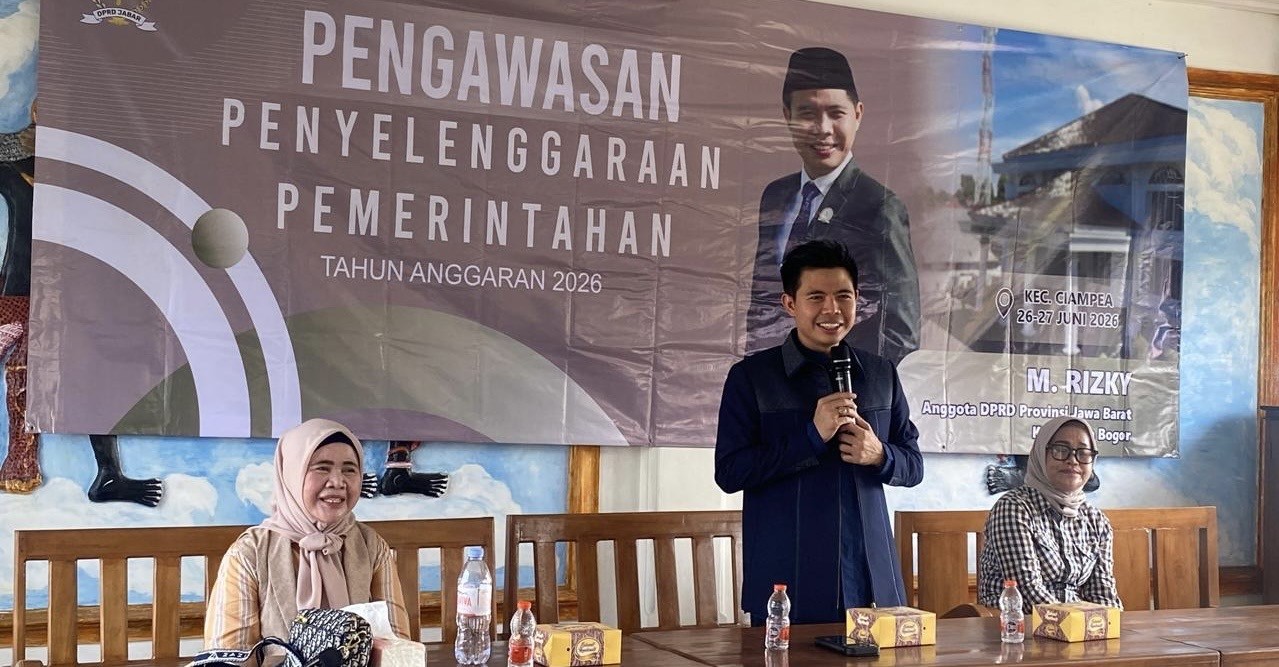 M Rizky Dorong Penguatan Akses dan Pendampingan Layanan BPJS Kesehatan