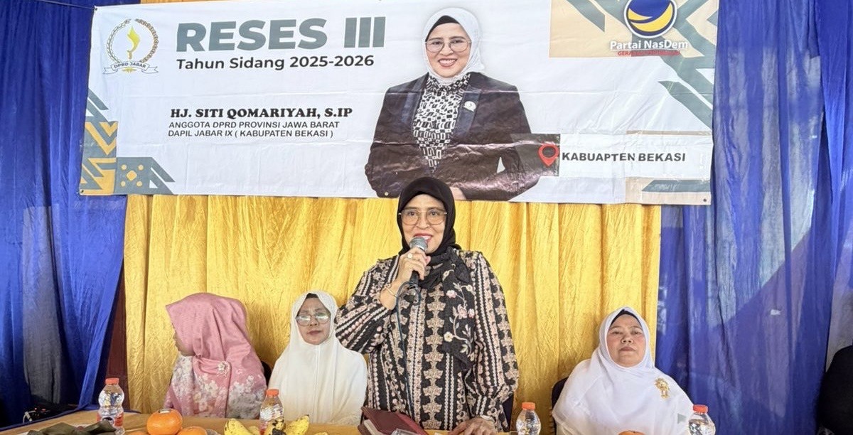 Siti Qomariyah Dorong Kemudahan Legalitas bagi Pelaku UMKM