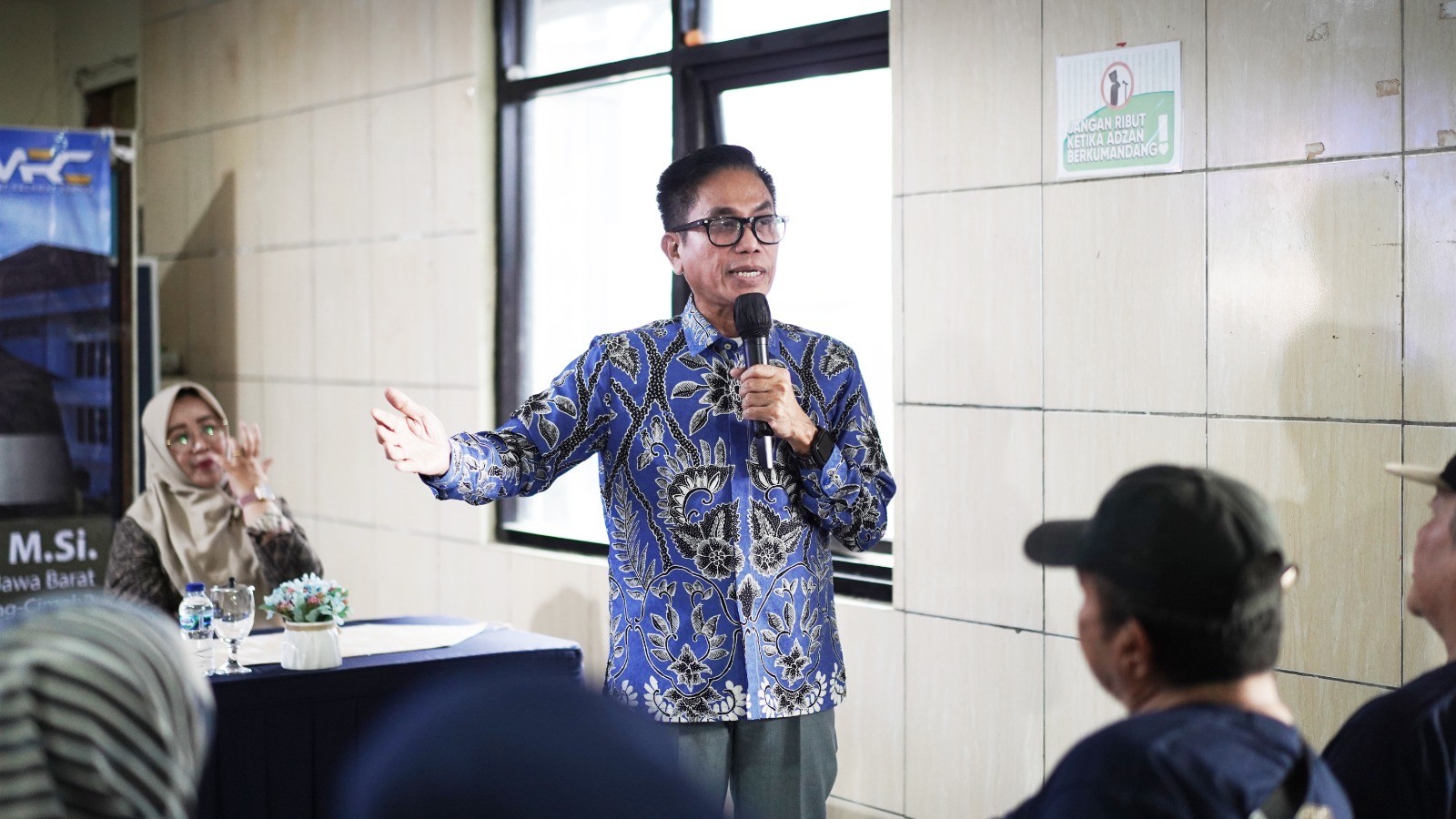 Kang Rachmat Dorong Penguatan Pelatihan Kerja dan Kewirausahaan Masyarakat