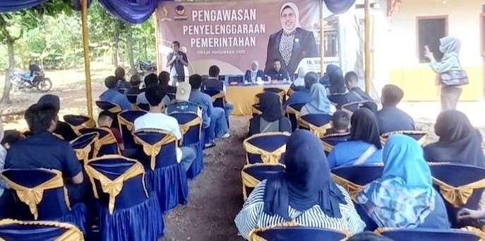 Siti Qomariyah Dukung Penguatan UMKM Lokal melalui Permodalan, Legalitas, dan Digitalisasi
