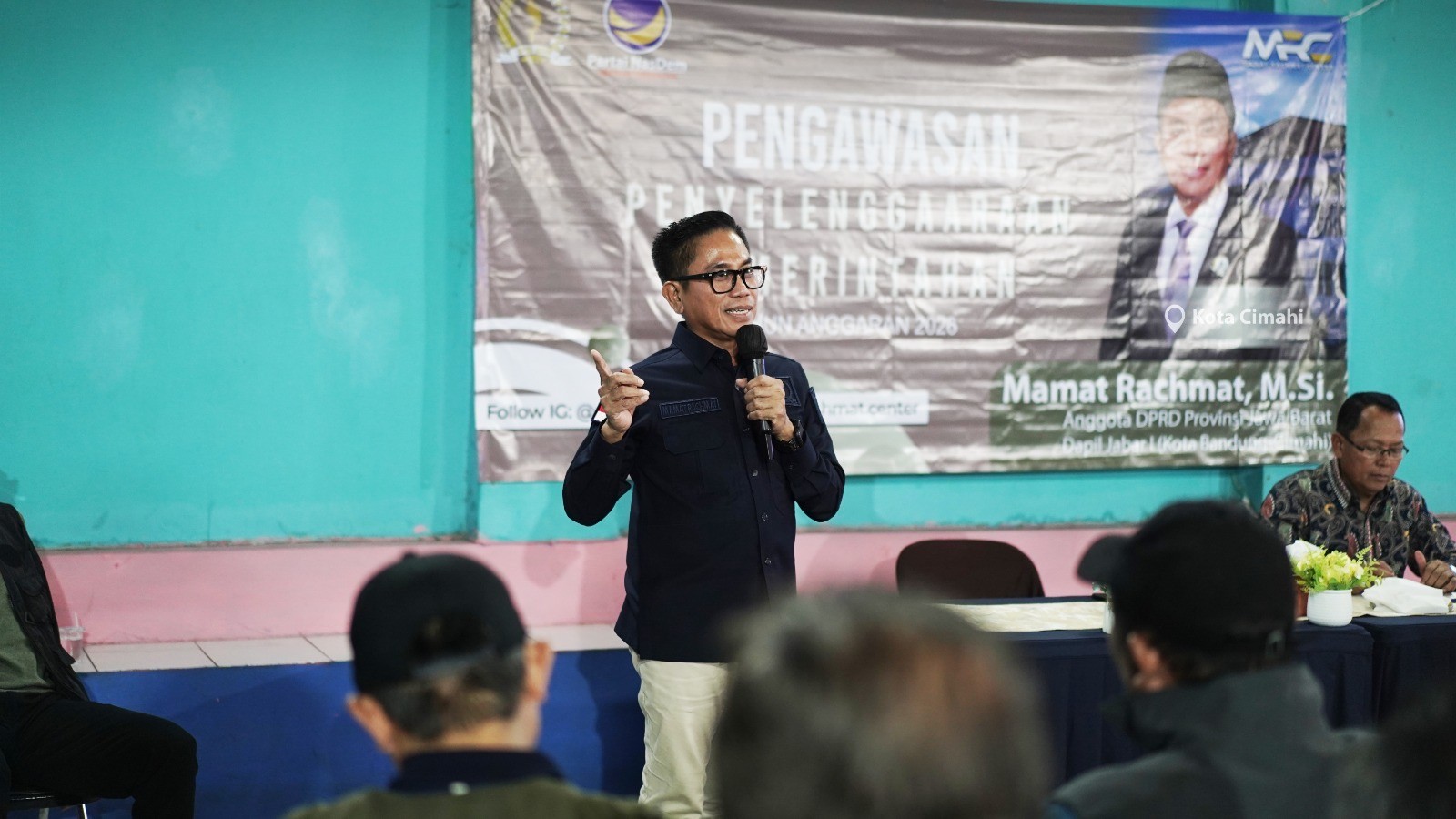 Kang Rachmat Soroti Pentingnya Perbaikan Pelaksanaan SPMB dan Pemerataan Akses Pendidikan