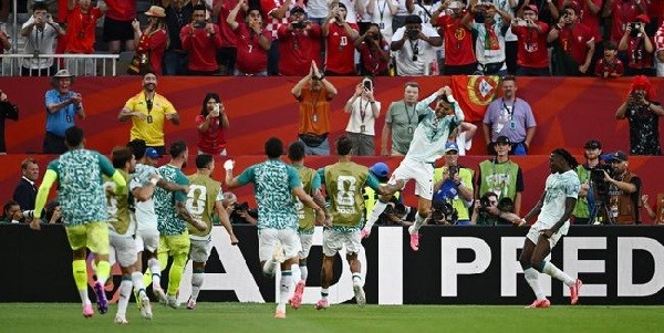 Gol Dramatis Goncalo Ramos di Injury Time Antar Portugal Singkirkan Kroasia 