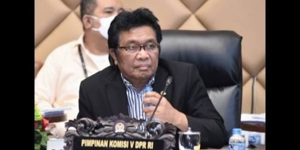 Ridwan Bae Sebut Anggaran Kemenhub di 2027 Fokus pada Penguatan Keselamatan Transportasi