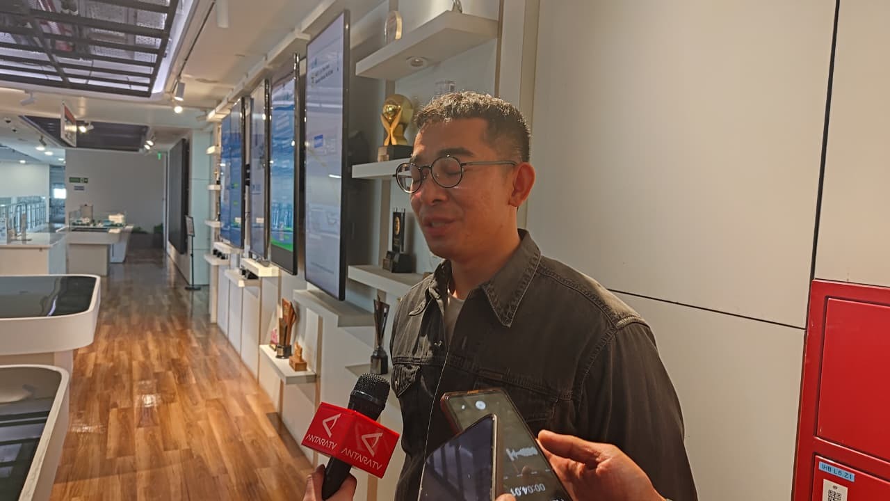 MRT Jakarta Gandeng Abang None Jakarta Utara Bangun Budaya Tertib di Transportasi Publik