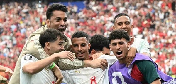 Maroko Hancurkan Kanada 3-0 dan Ukir Sejarah di Piala Dunia 2026