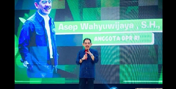 Kang AW Sebut  Regenerasi Petani Kunci Masa Depan Pangan, Bogor Berpeluang Jadi Model Nasional