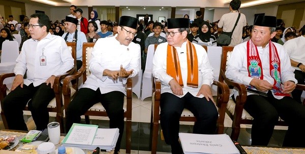 Pramono Anung Haru Saksikan Penampilan Siswa Sekolah Rakyat: Saya Hampir Menitikkan Air Mata