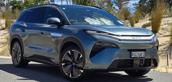 BYD Nyaris Salip Toyota di Australia