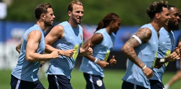 Inggris Waspadai Ledakan Meksiko, Konci Kemenangan di Awal Babak