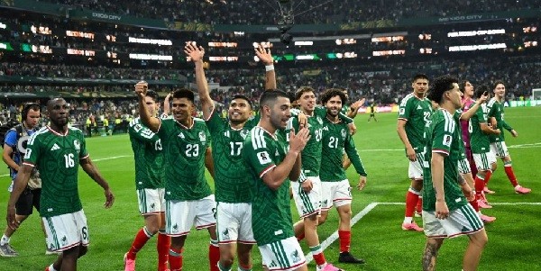 El Tri Siap Guncang Inggris demi Tiket Perempat Final