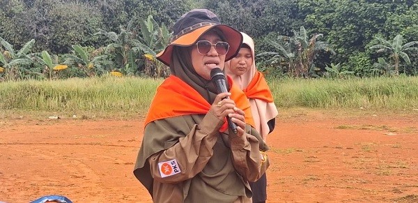 Bakar Semangat Peserta Latansa, Saadiah Uluputty: Ketangguhan Tidak Lahir dari Zona Nyaman