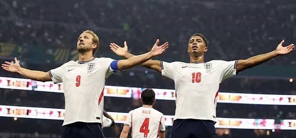 Inggris Singkirkan Tuan Rumah Meksiko dalam Laga Panas