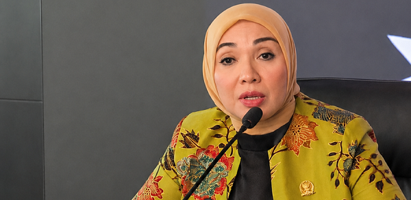 Anggota DPR Erna Sari Dewi Minta Pemerintah Kurangi Ketergantungan Loan untuk Infrastruktur Dasar