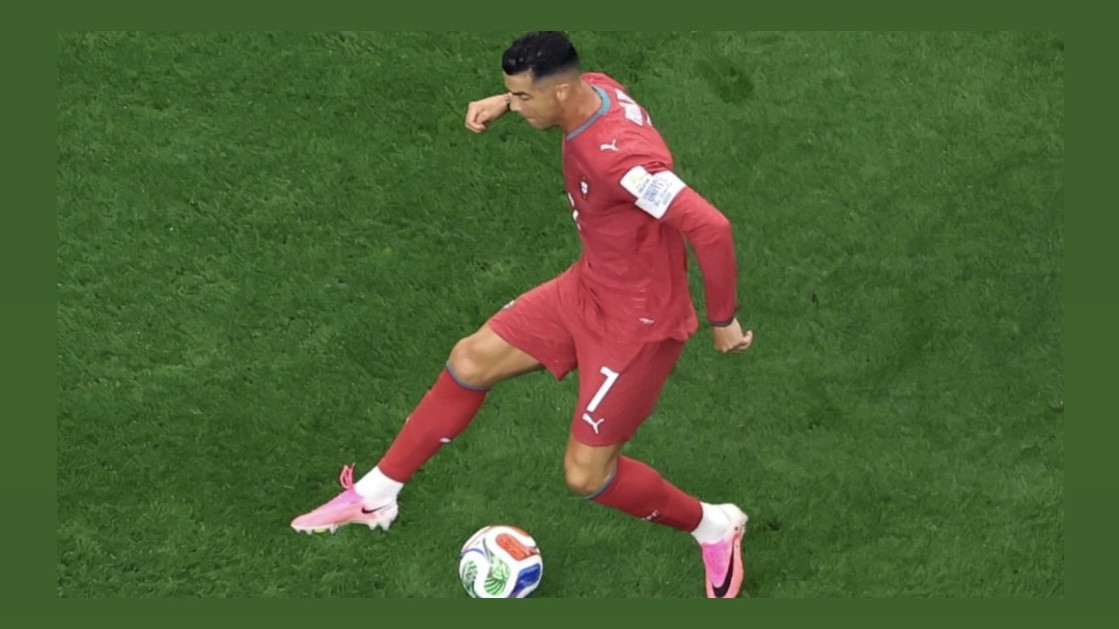 Pengamat: Portugal Terlalu Bergantung pada Cristiano Ronaldo, Jadi Salah Satu Faktor Kekalahan dari Spanyol