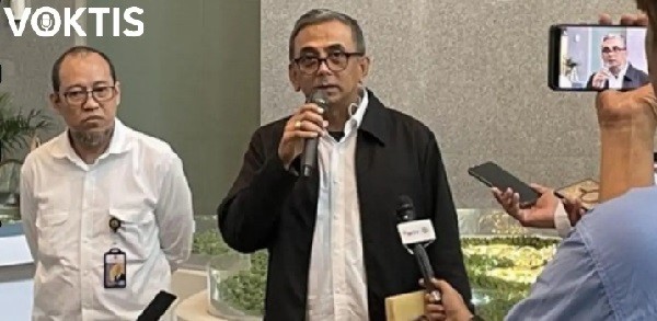 Sekjen Kementerian PU Buka Suara Soal Surat Visa Menteri Ajak Anak