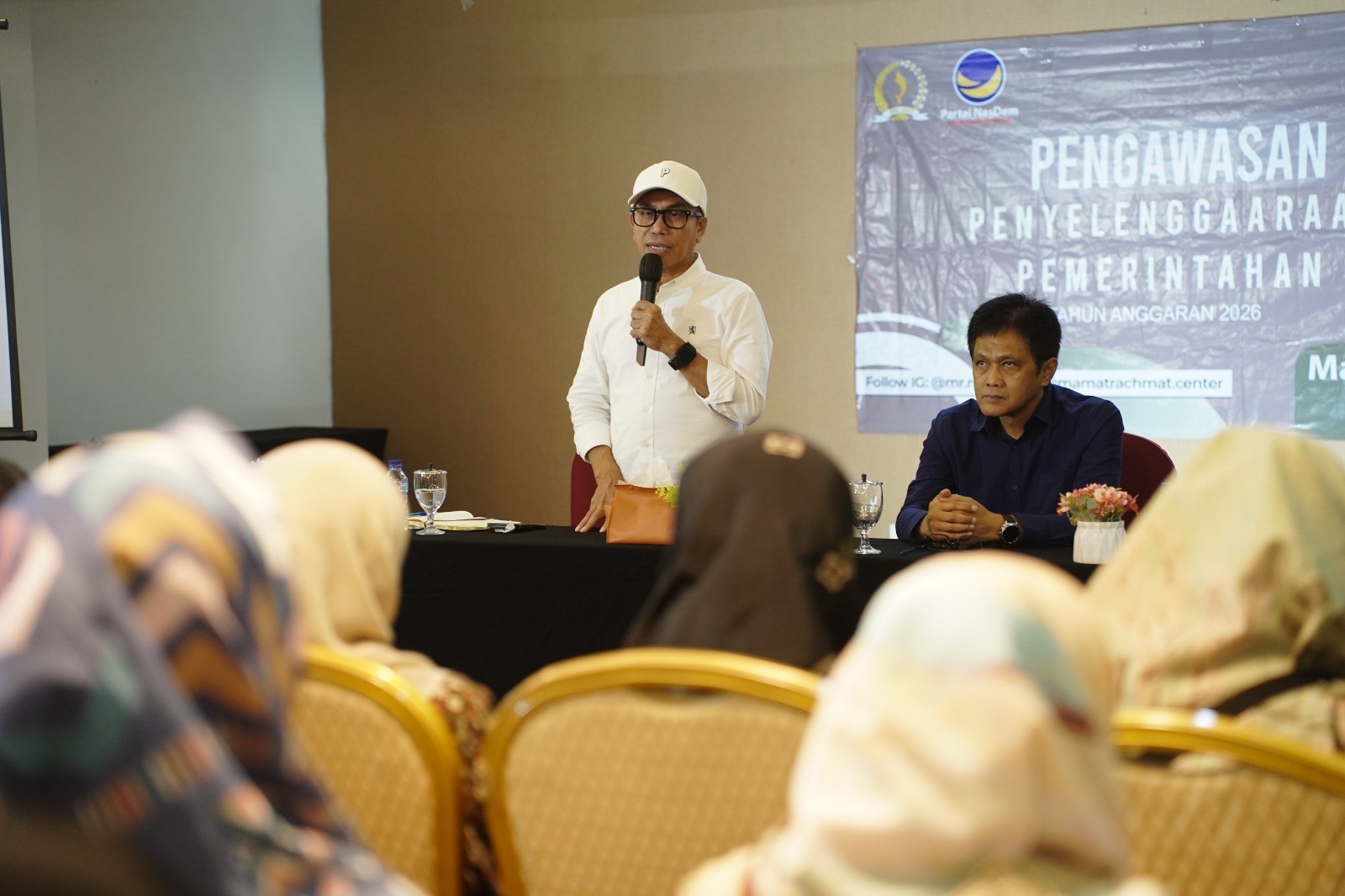 Kang Rachmat Soroti Pentingnya Perbaikan Pelaksanaan SPMB