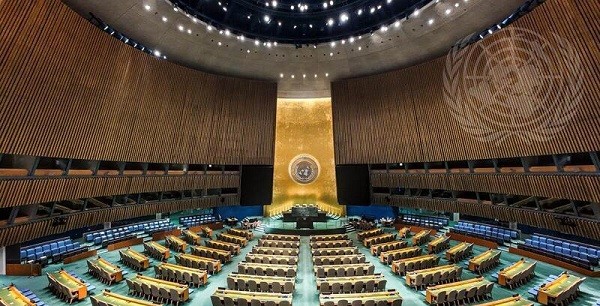 PBB Setujui Debat Embargo AS terhadap Kuba, 136 Negara Dukung Pembahasan