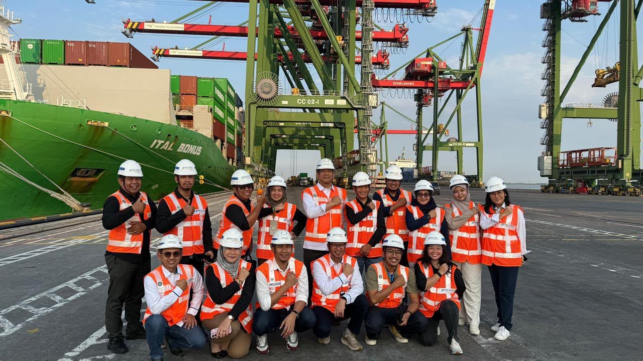 TTL Gandeng Suara Surabaya Media, Perkuat Edukasi Publik Terkait Mitigasi Kepadatan Arus Logistik