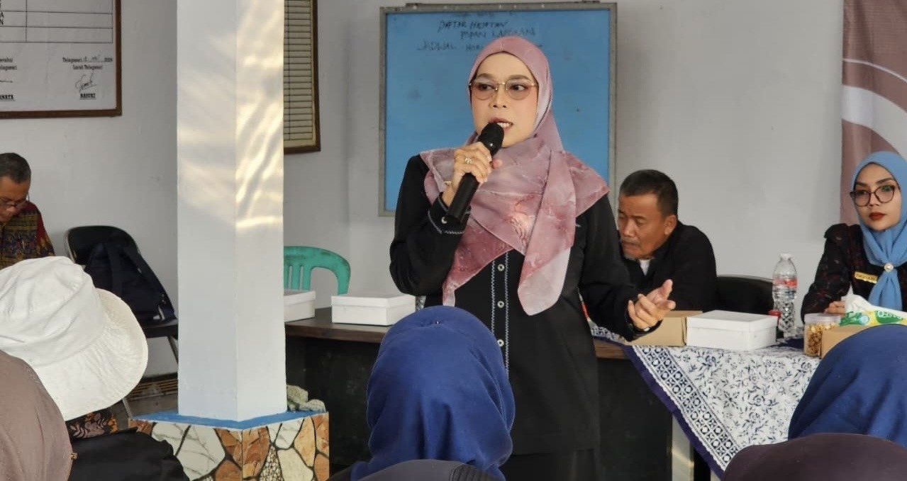 SWH Tinjau Langsung Rumah Warga Roboh, Pastikan Pengawasan Pemerintahan Menyentuh Kebutuhan Masyarakat