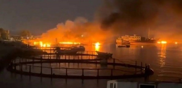 Iran Klaim Pangkalan Militer Bushehr Diserang Proyektil AS-Israel