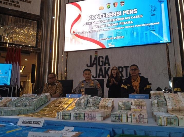 Polda Metro Jaya: Kami Yakin Seluruh Kementerian dan Lembaga Dukung Pemberantasan Korupsi