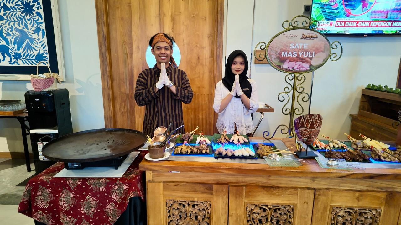 The Alana Hotel Malang Luncurkan Legenda Rempah Noesantara, Sajikan Kuliner Nusantara dengan Jaminan Halal