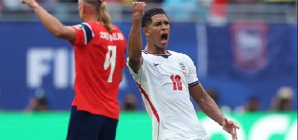 Drama 120 Menit, Dua Gol Bellingham Antar Inggris ke Semifinal Piala Dunia 2026