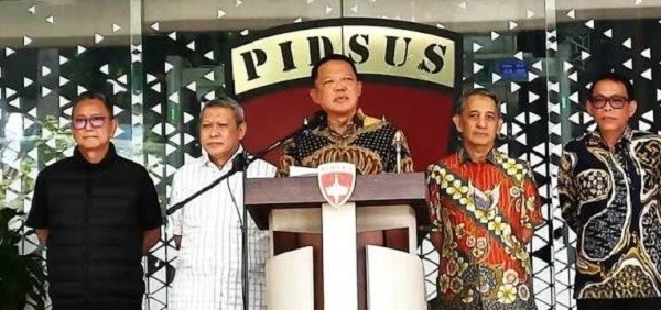 Febrie Mundur, Ini Penjelasan Resmi Kejaksaan Agung