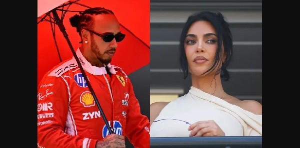 Kim Kardashian dan Lewis Hamilton Dikabarkan Retak, Spekulasi Muncul Gara-Gara Media Sosial