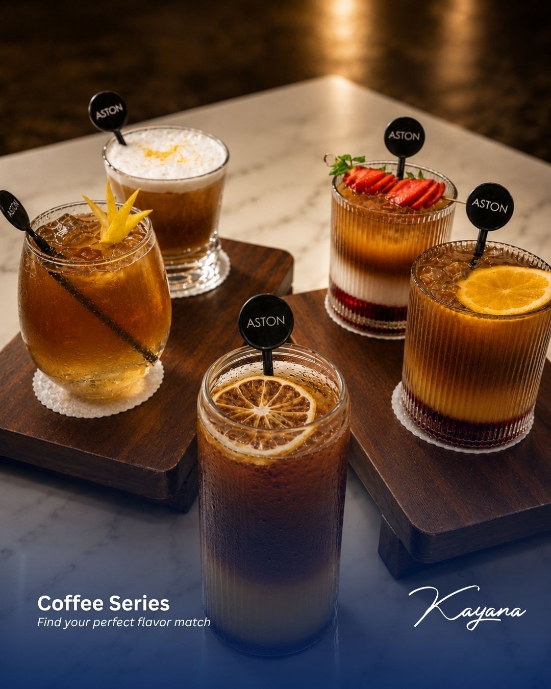 Aston Sidoarjo Luncurkan Coffee Series, Hadirkan Pengalaman Menikmati Kopi yang Lebih Personal