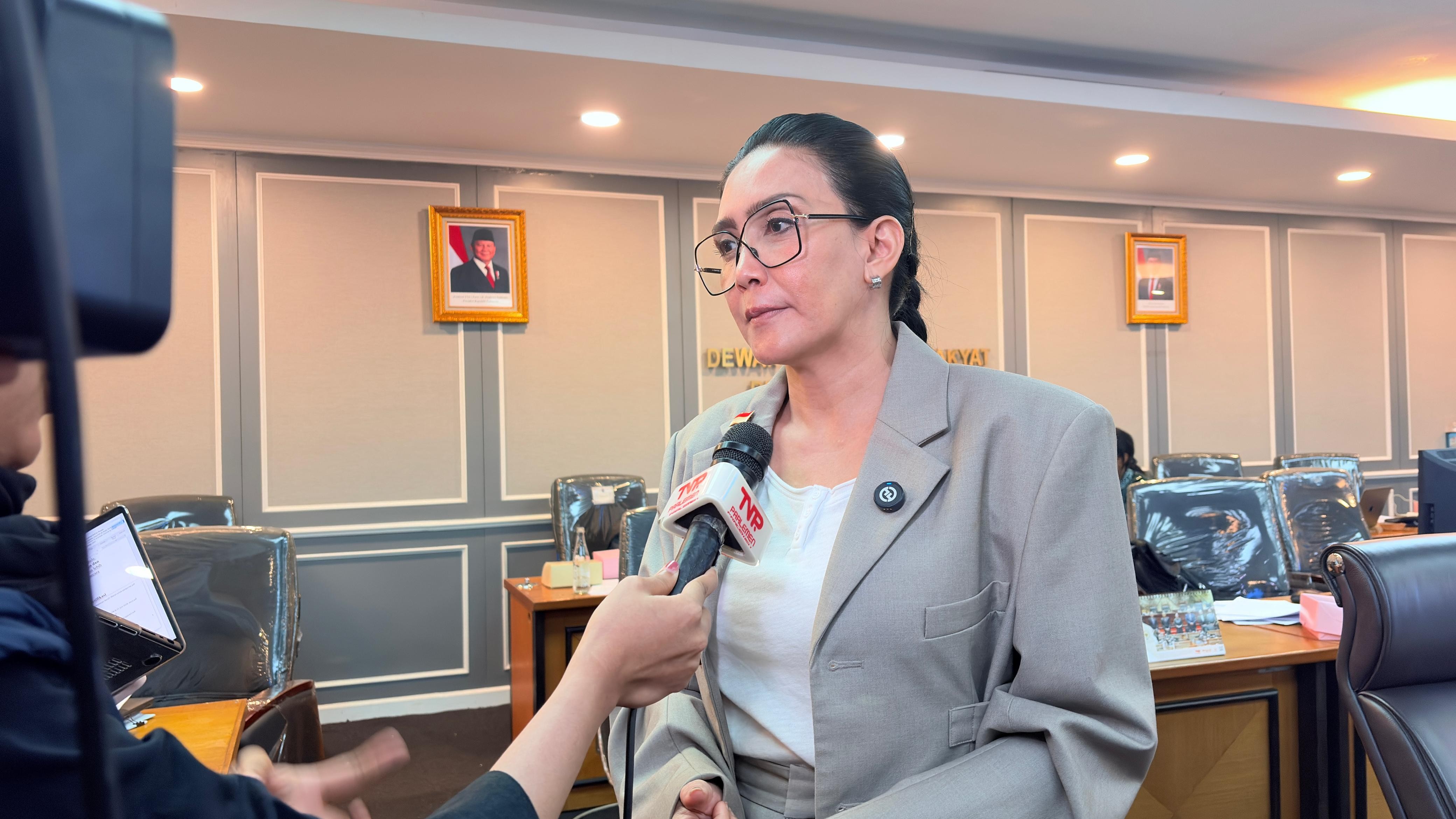 Legislator Rieke Diah Pitaloka Ingatkan Bahaya “Ilusi” RUU Perampasan Aset: Jangan Sampai Negara Legalkan TPPU Gaya Baru