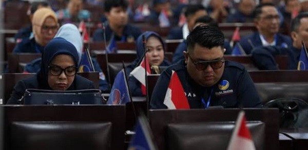 NasDem Perkuat Mesin Politik Menuju 2029, 312 Kader Ditempa Lewat Laga Perubahan 2.0
