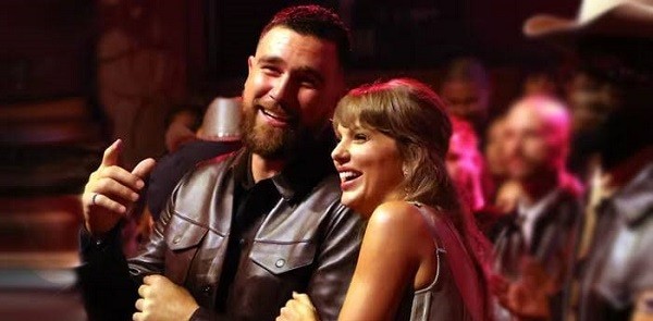 Travis Kelce Disebut Bersitegang dengan Tim Keamanan Taylor Swift, Ingin Jadi Pelindung Sang Istri